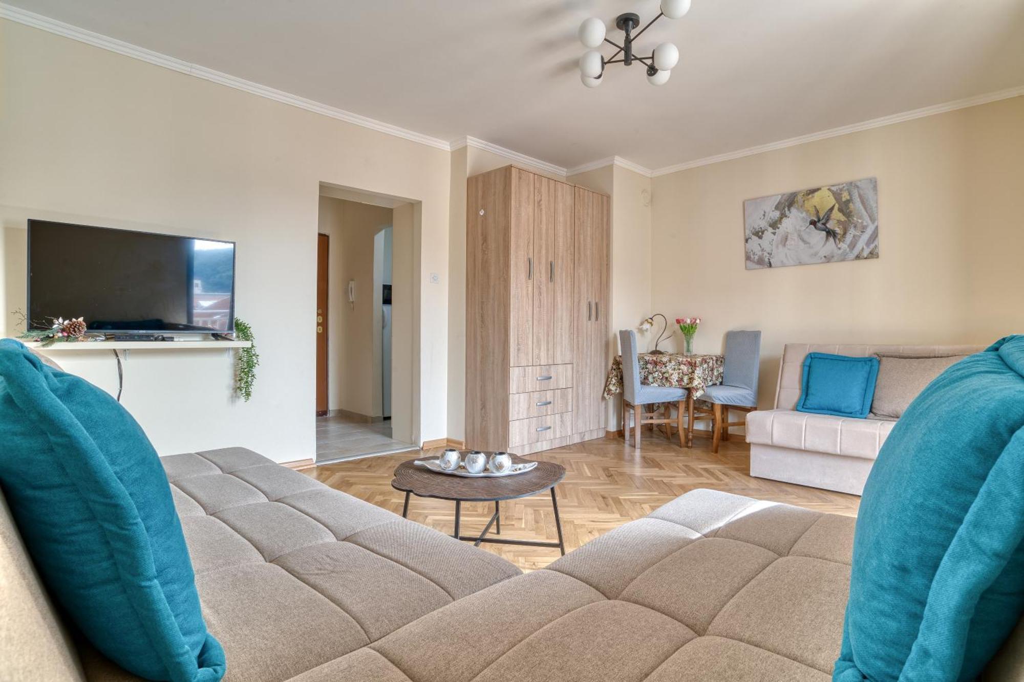 Comfort Apartment Near The Beach Budva Exterior foto