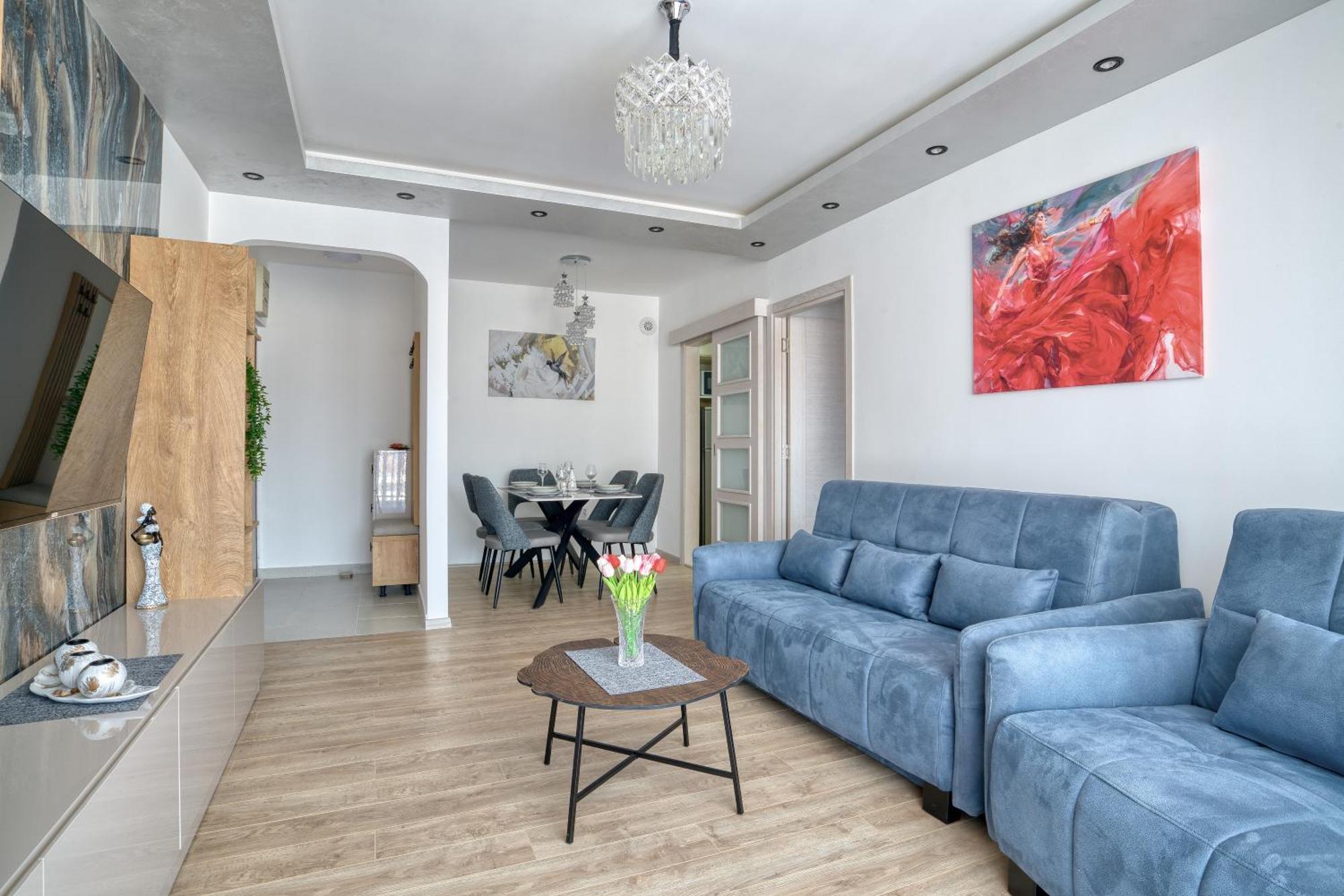Comfort Apartment Near The Beach Budva Exterior foto