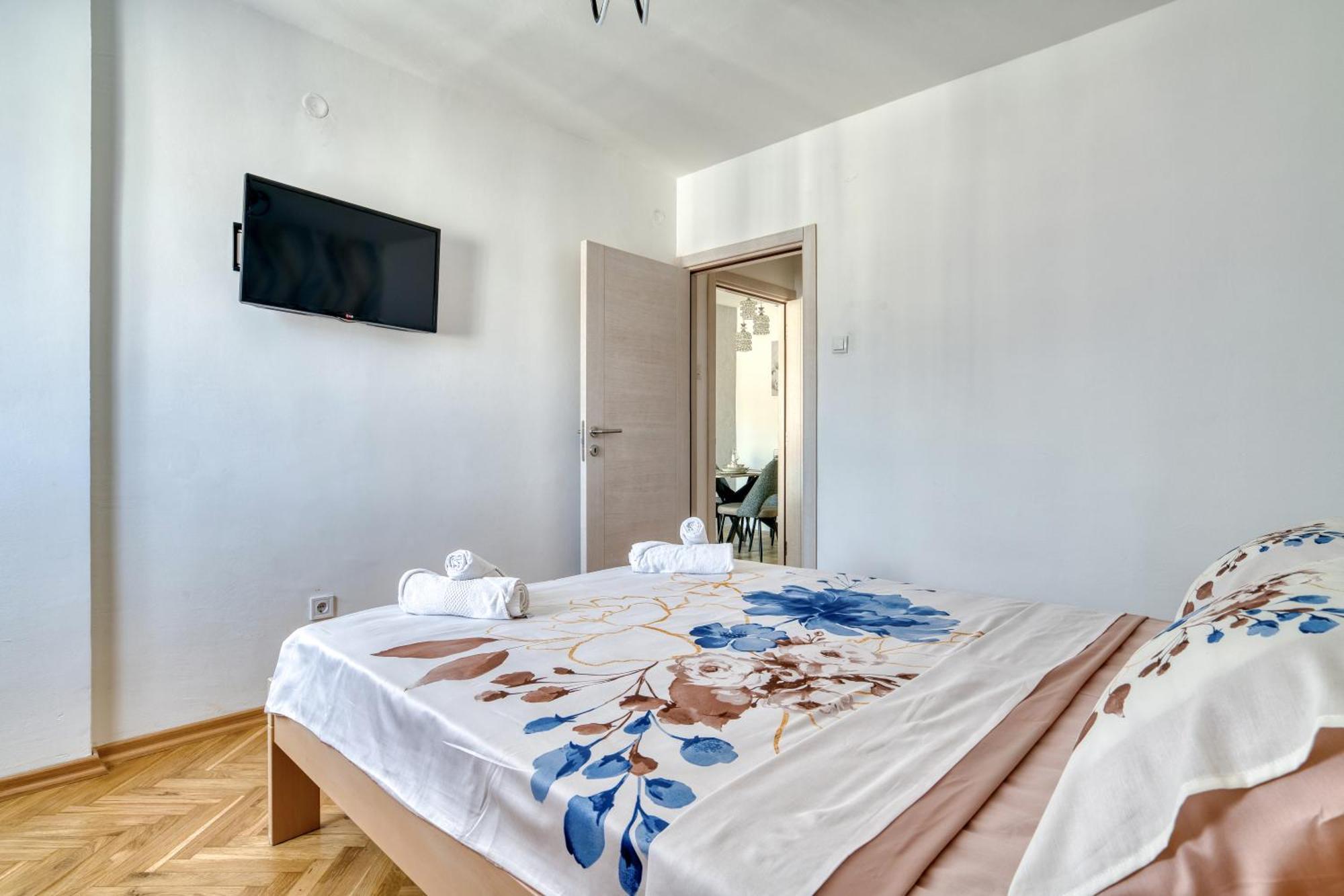 Comfort Apartment Near The Beach Budva Exterior foto