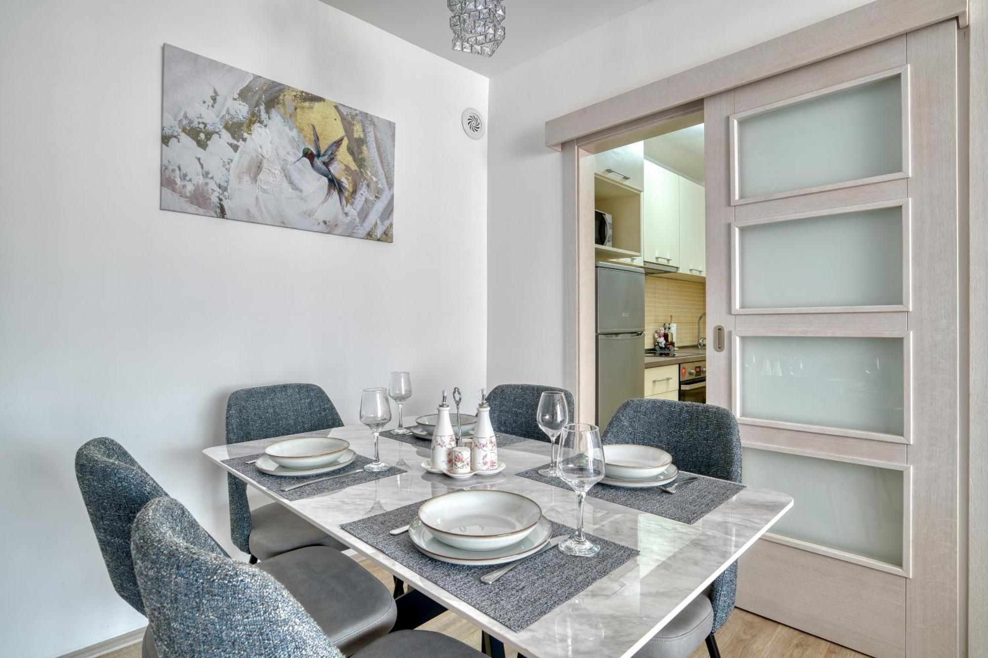 Comfort Apartment Near The Beach Budva Exterior foto