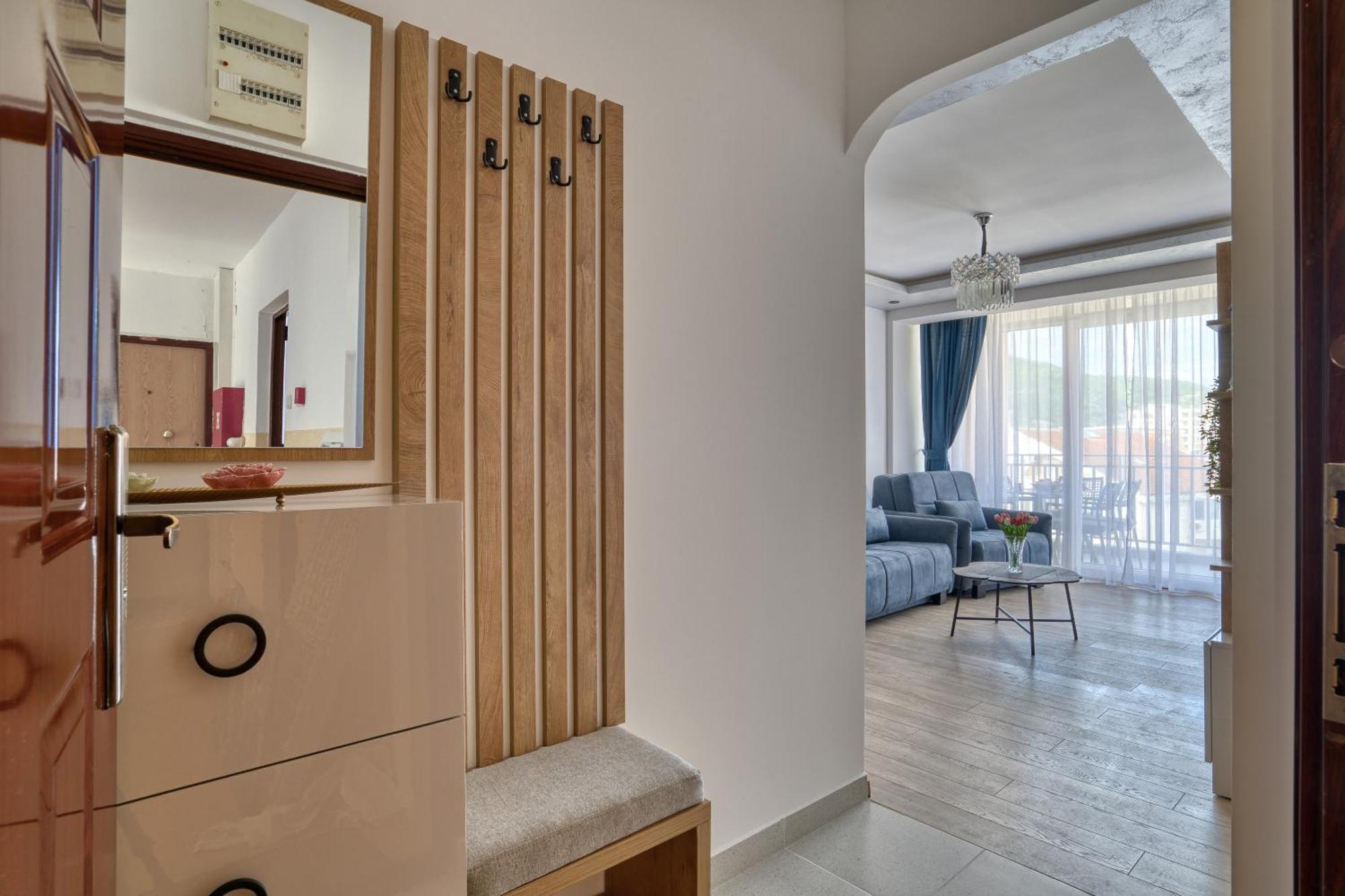 Comfort Apartment Near The Beach Budva Exterior foto