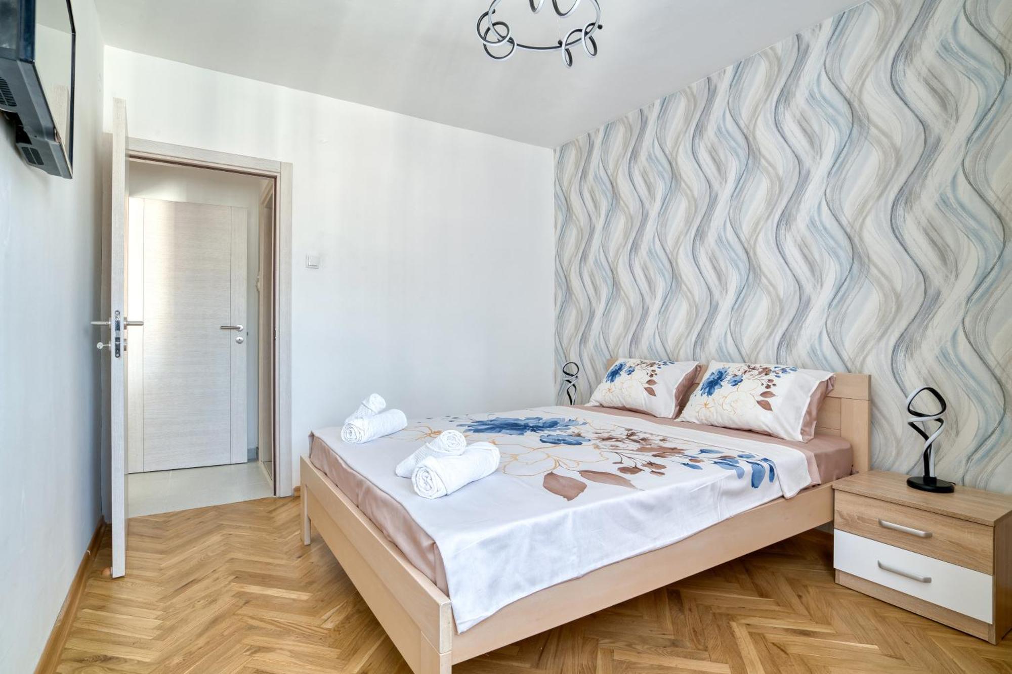 Comfort Apartment Near The Beach Budva Exterior foto