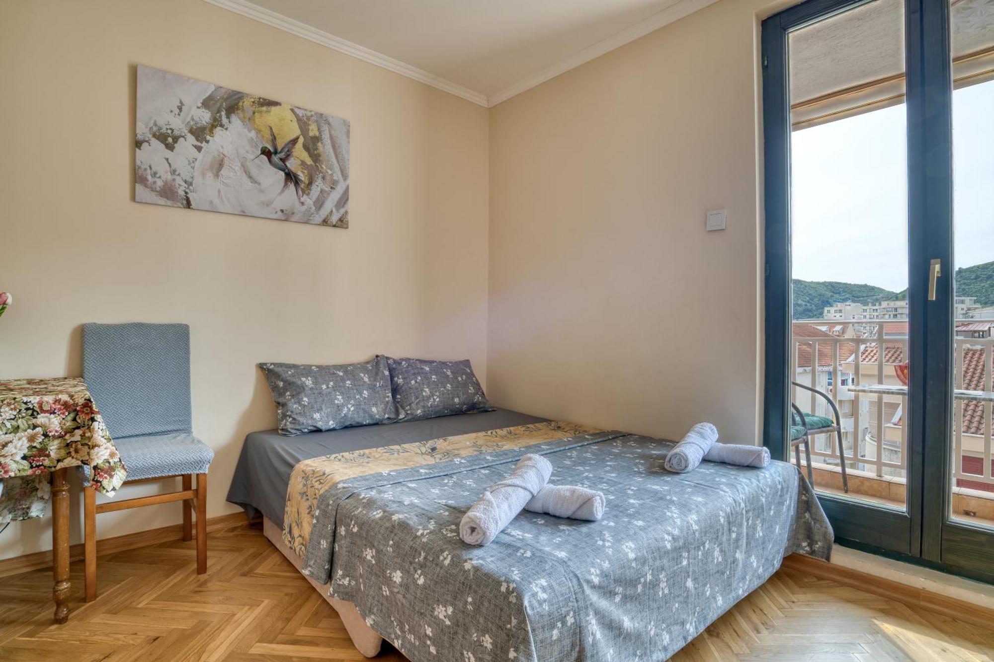 Comfort Apartment Near The Beach Budva Exterior foto