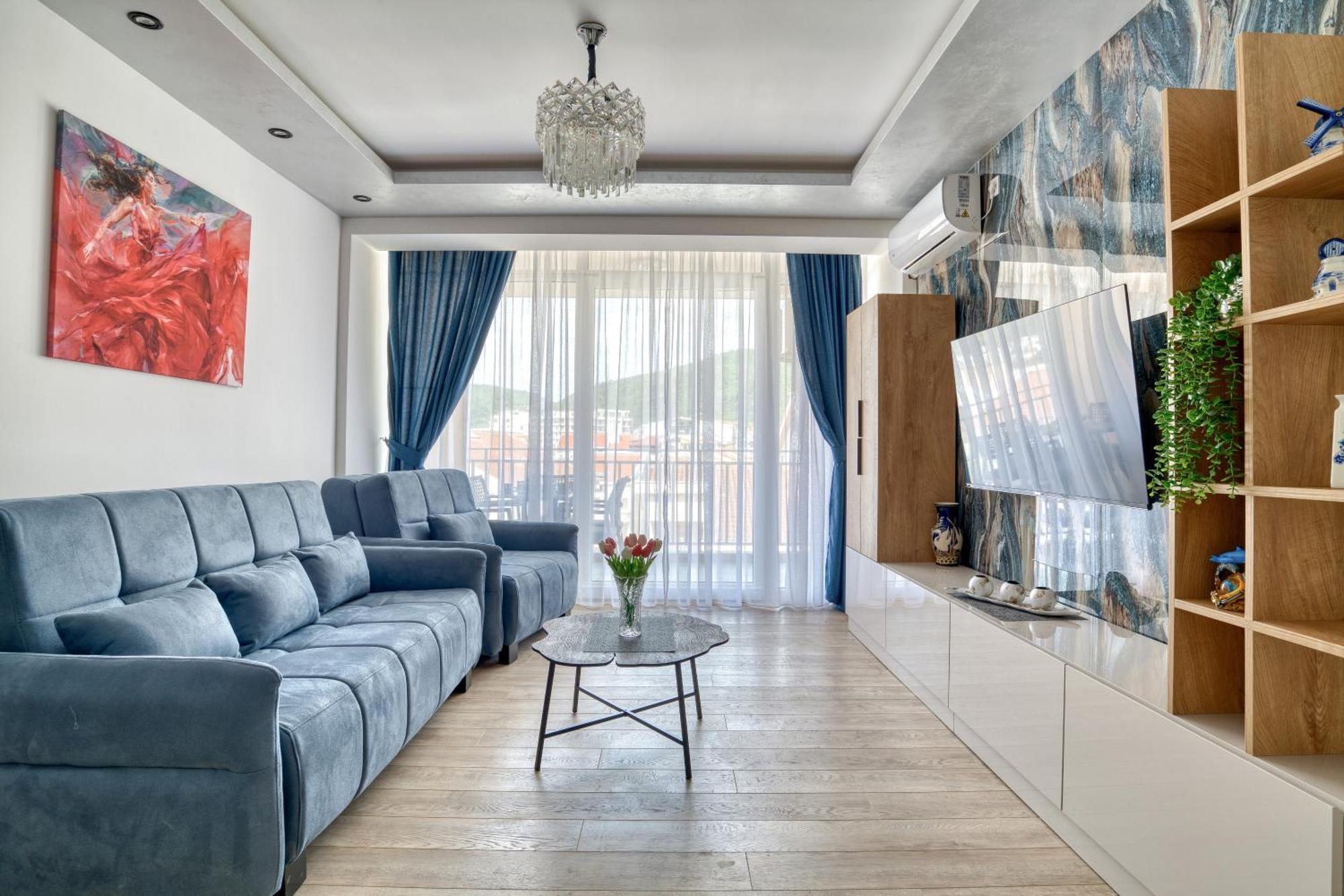 Comfort Apartment Near The Beach Budva Exterior foto