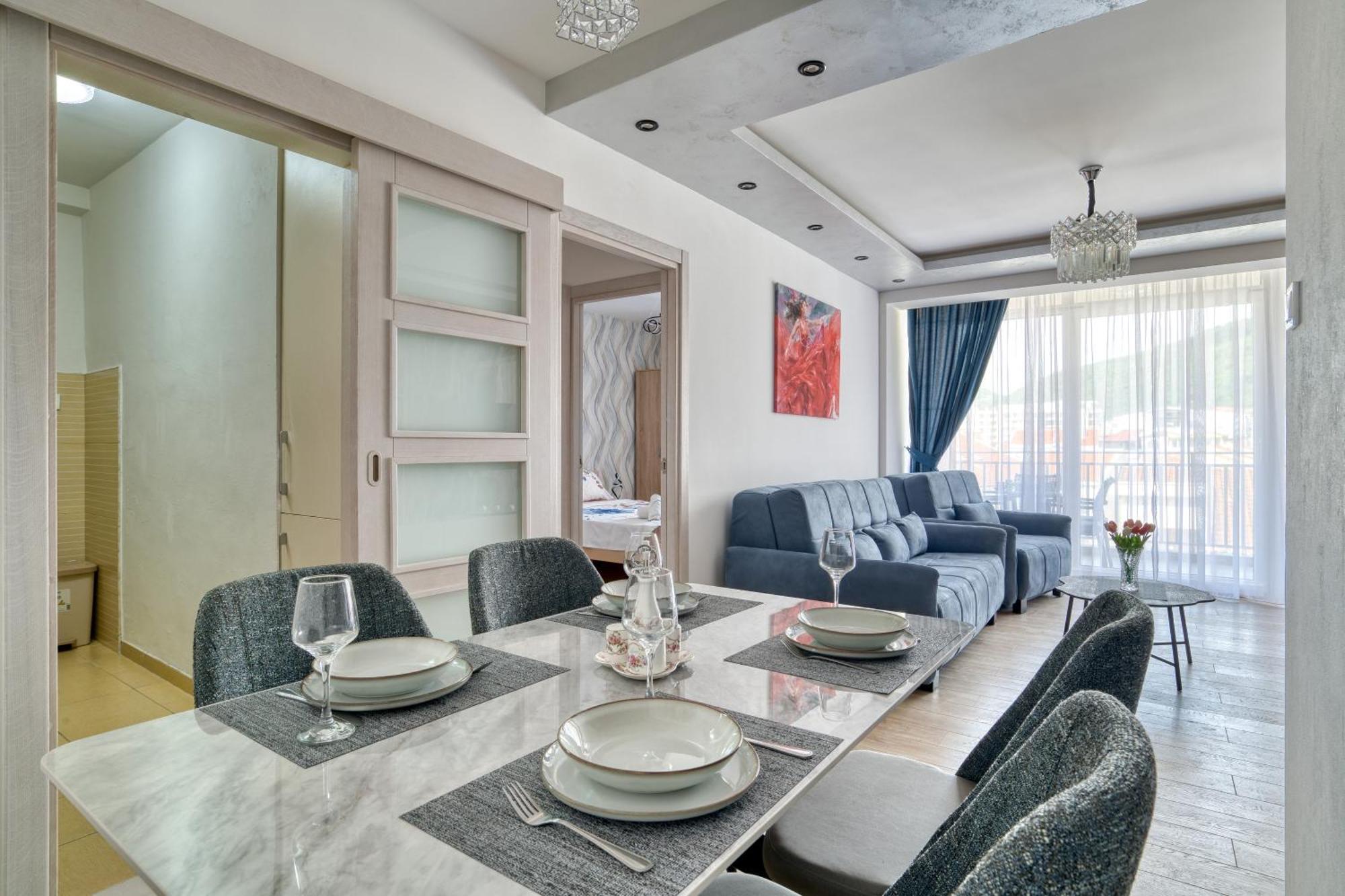 Comfort Apartment Near The Beach Budva Exterior foto