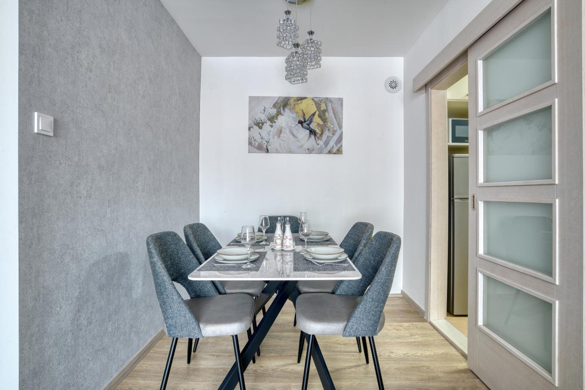 Comfort Apartment Near The Beach Budva Exterior foto