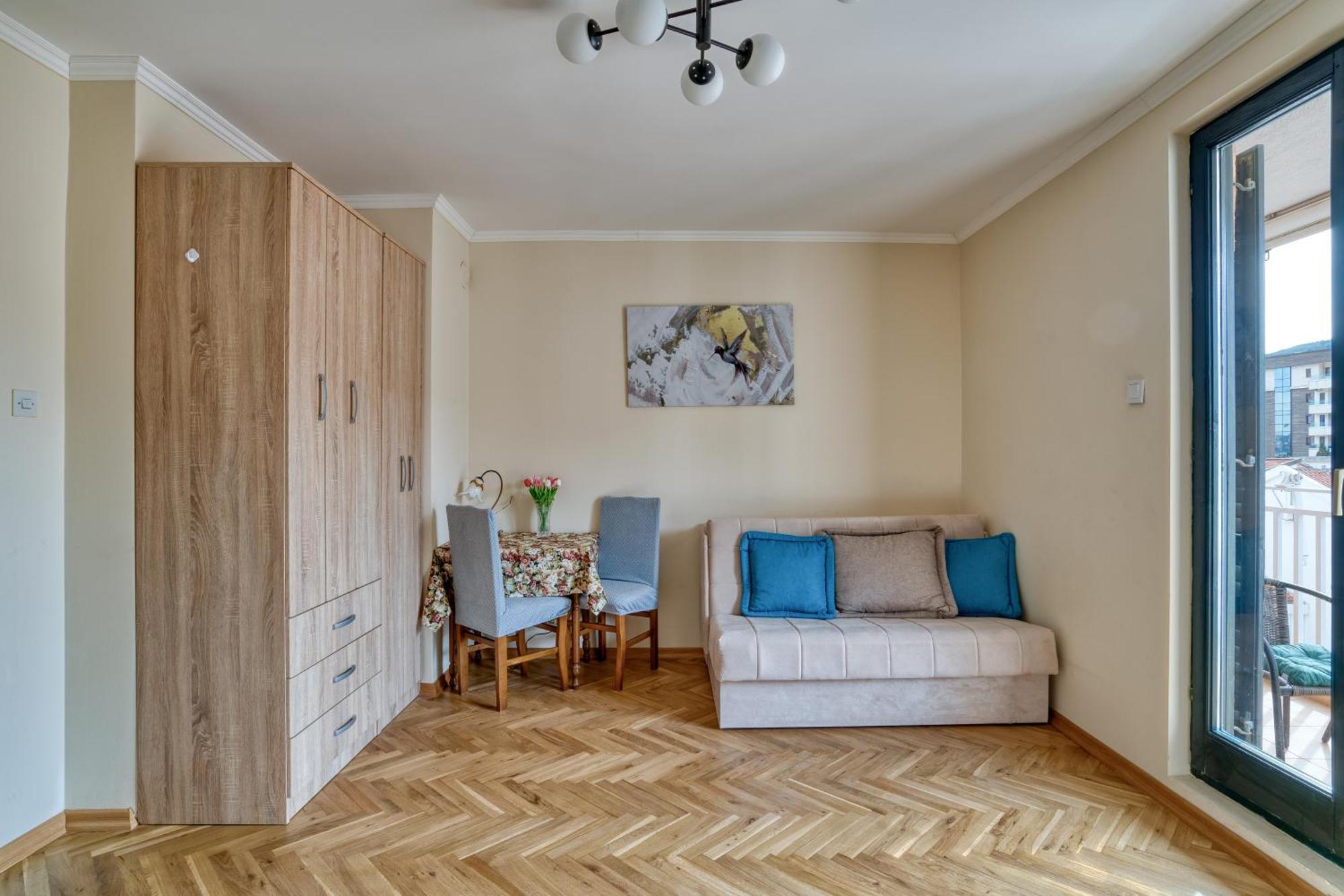 Comfort Apartment Near The Beach Budva Exterior foto