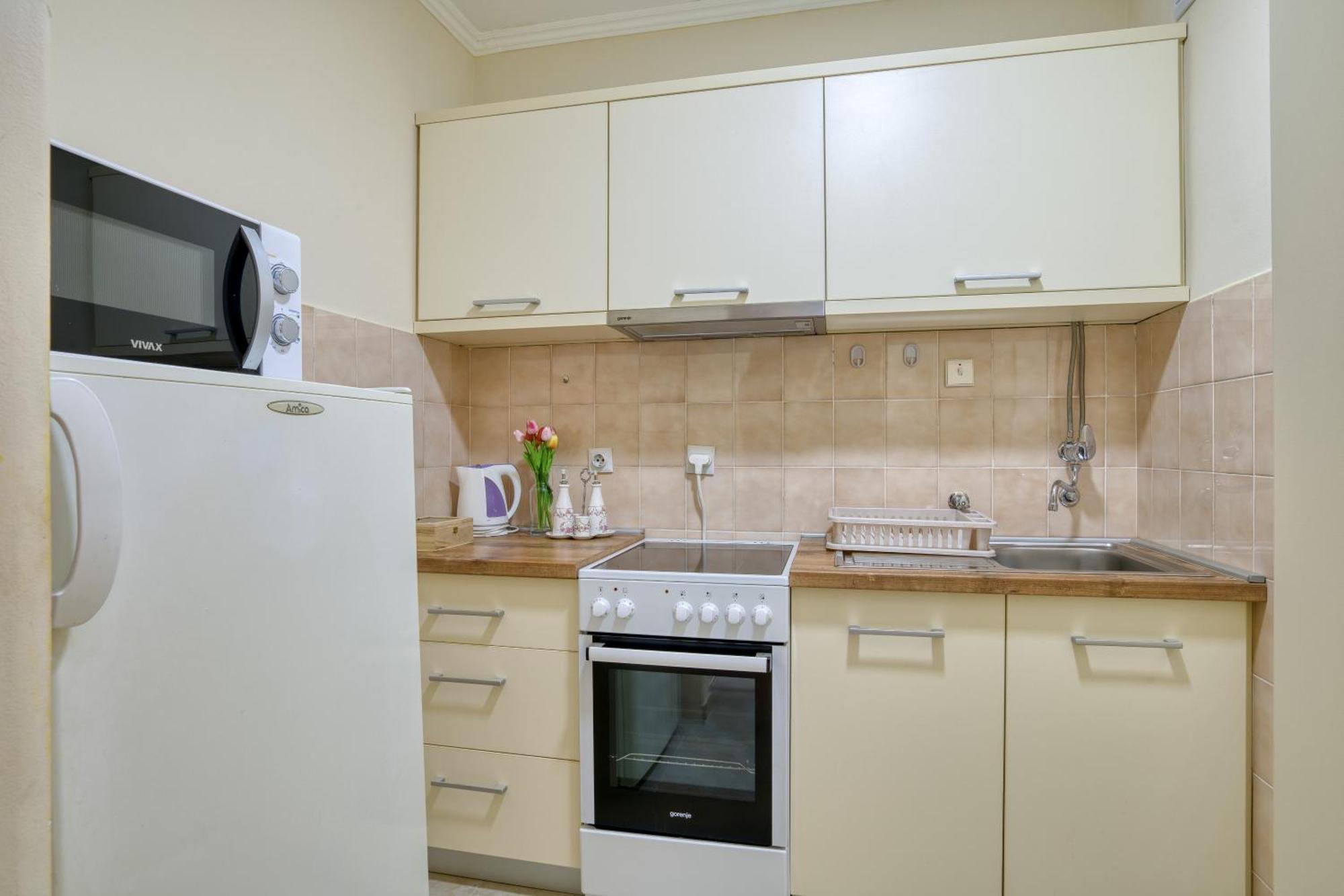 Comfort Apartment Near The Beach Budva Exterior foto