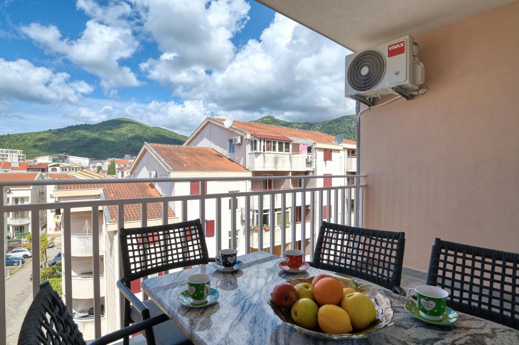 Comfort Apartment Near The Beach Budva Exterior foto