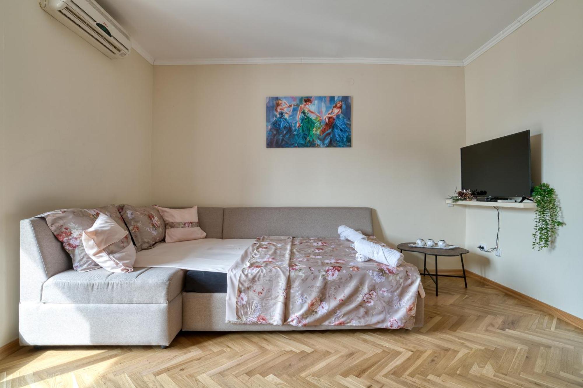 Comfort Apartment Near The Beach Budva Exterior foto