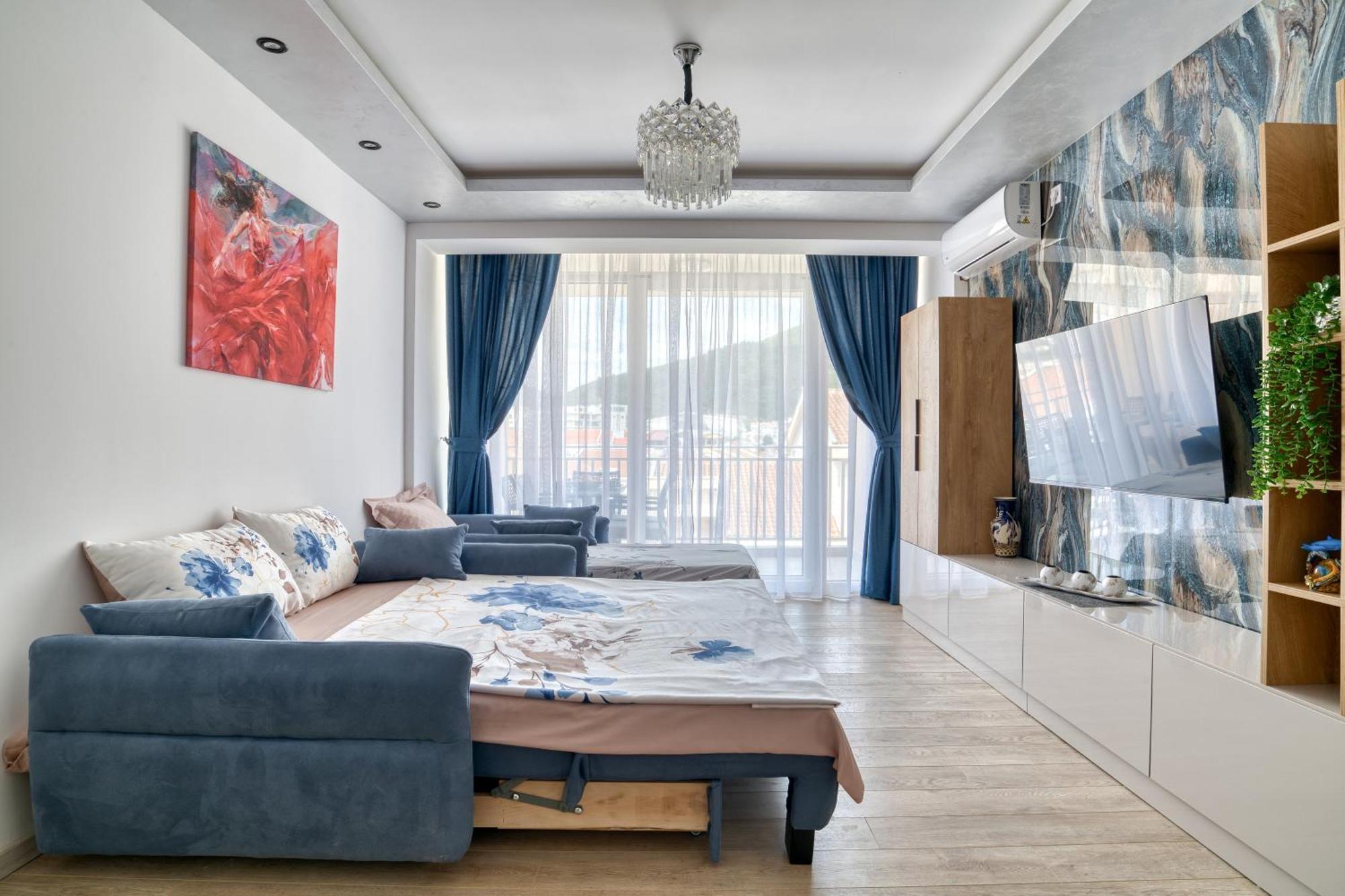 Comfort Apartment Near The Beach Budva Exterior foto
