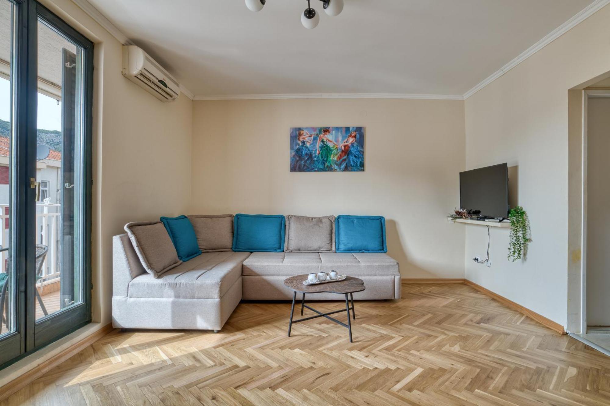Comfort Apartment Near The Beach Budva Exterior foto