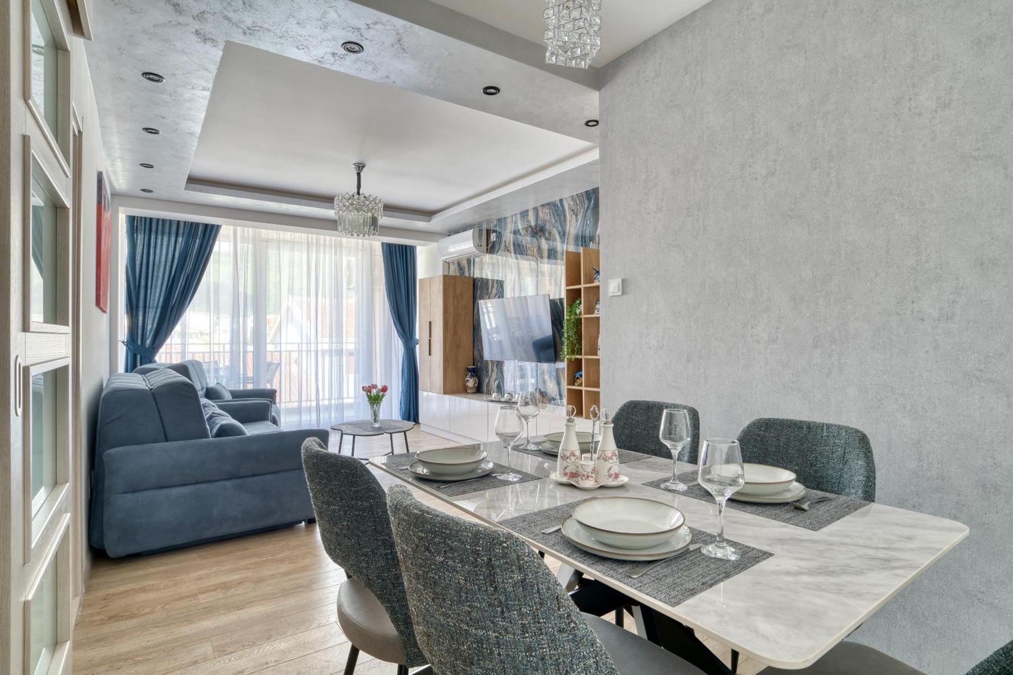 Comfort Apartment Near The Beach Budva Exterior foto