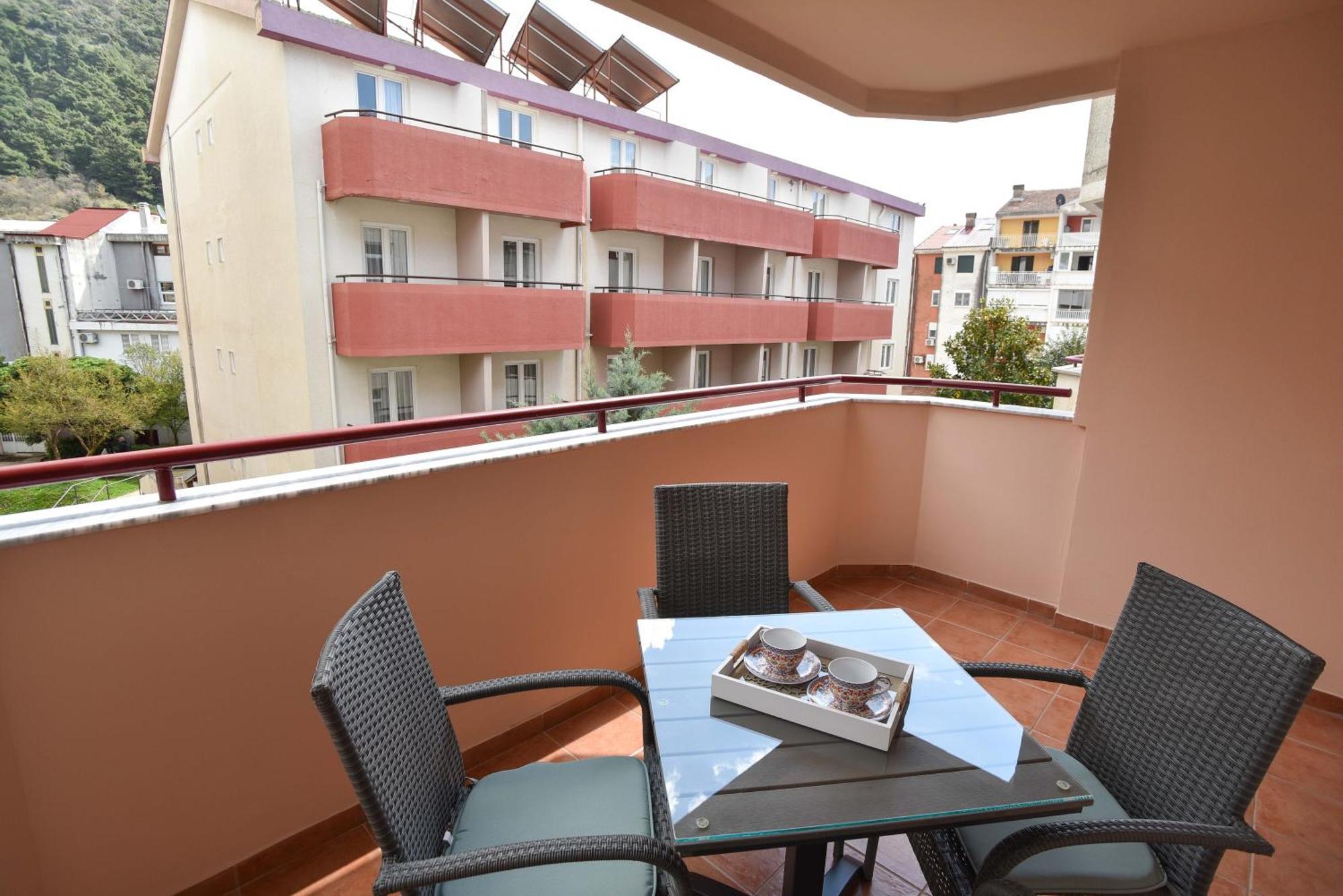 Comfort Apartment Near The Beach Budva Exterior foto