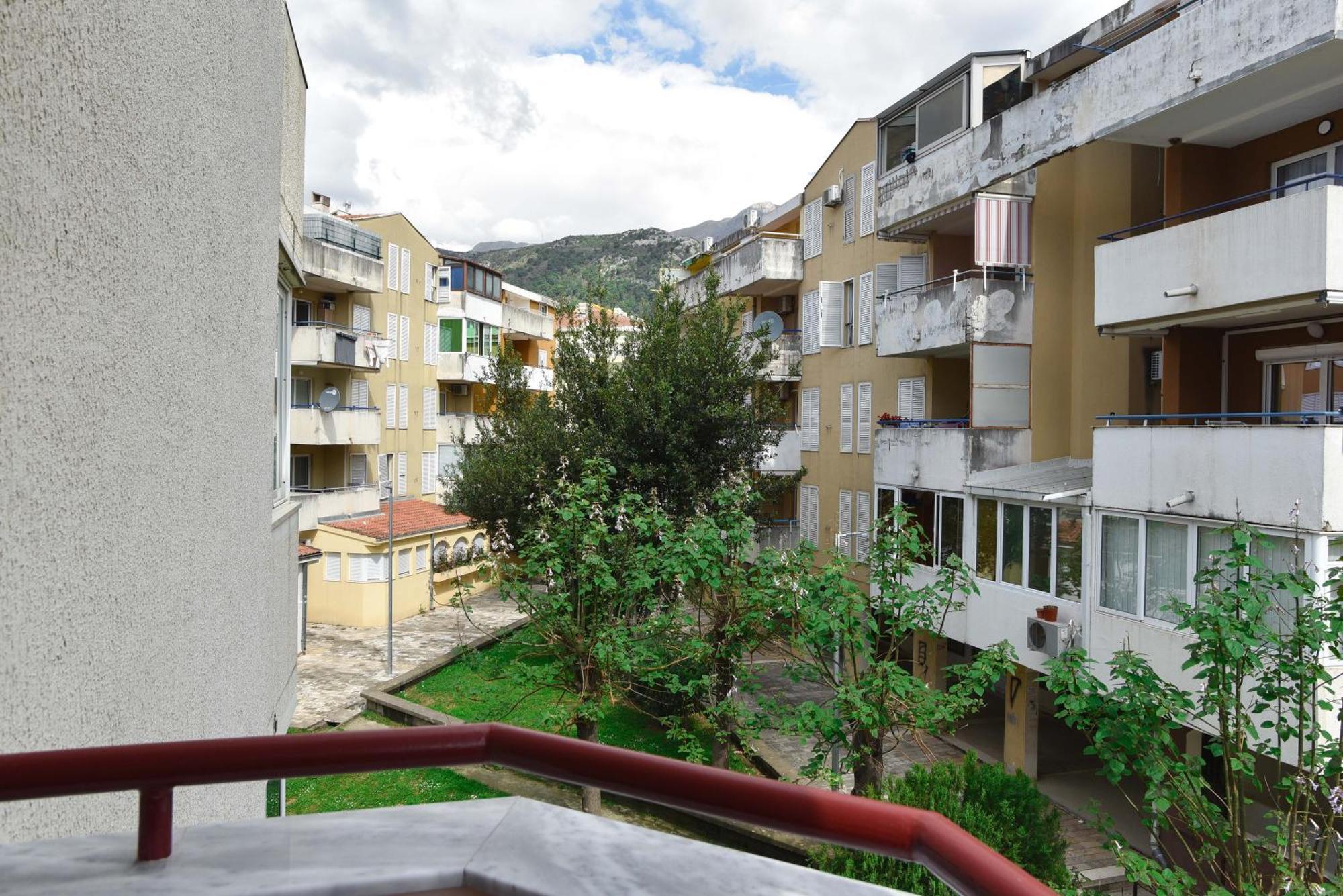 Comfort Apartment Near The Beach Budva Exterior foto