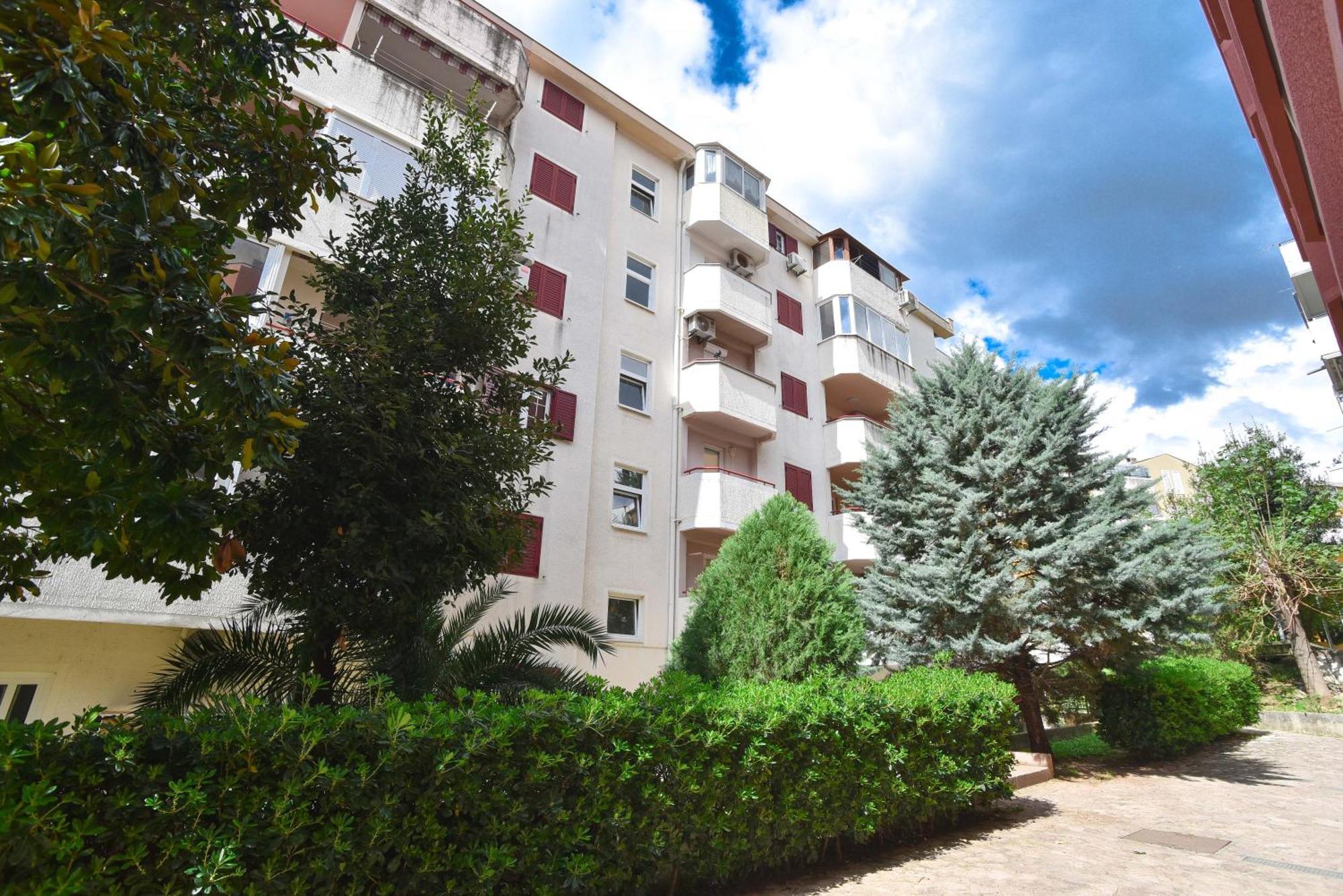 Comfort Apartment Near The Beach Budva Exterior foto