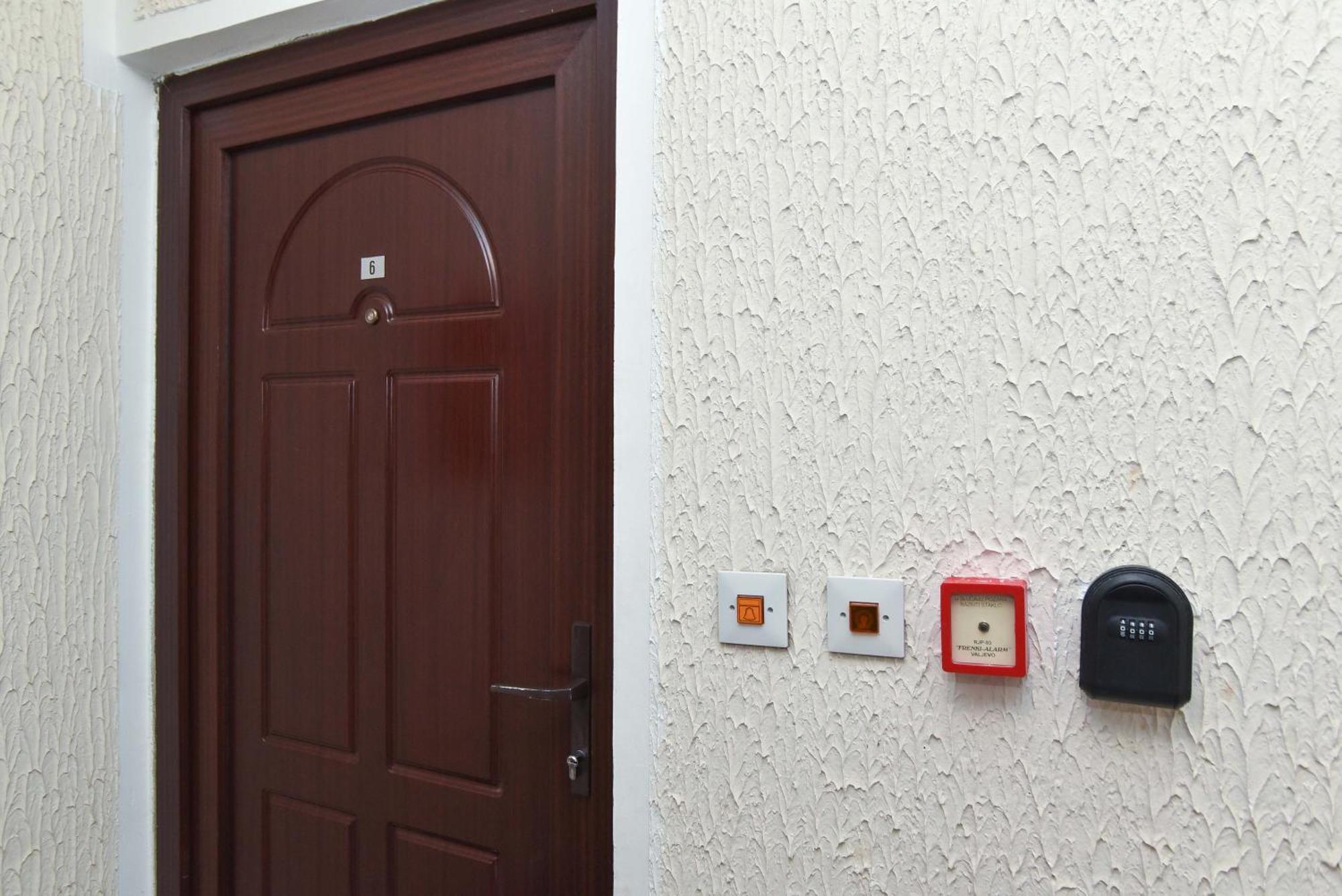 Comfort Apartment Near The Beach Budva Exterior foto