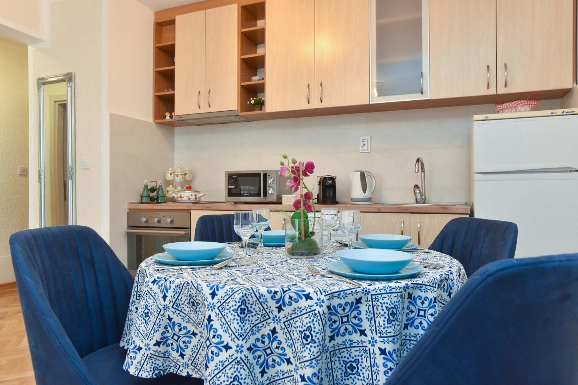 Comfort Apartment Near The Beach Budva Exterior foto