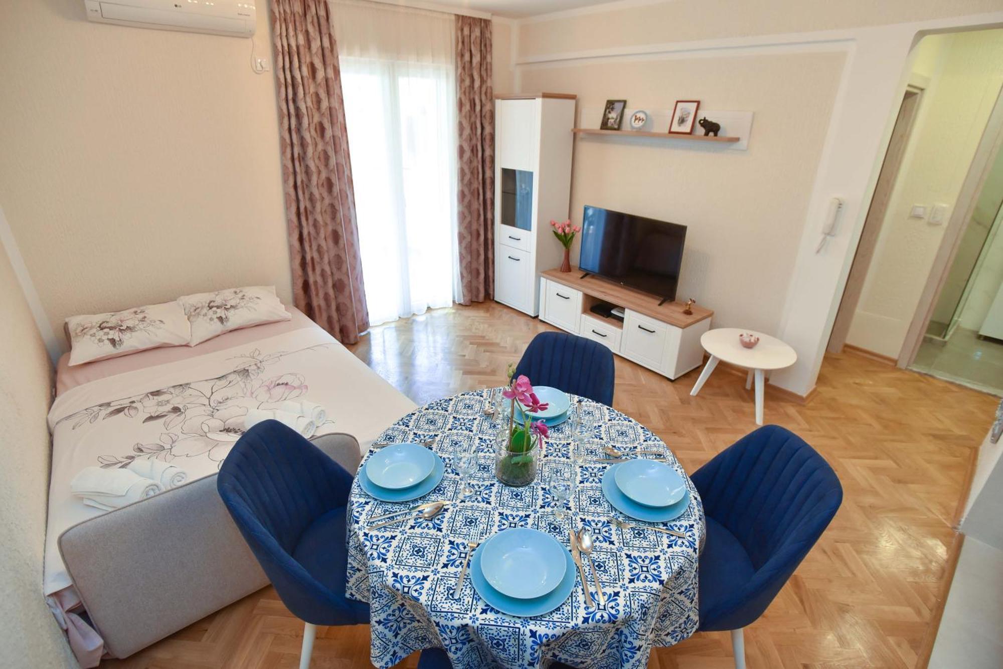 Comfort Apartment Near The Beach Budva Exterior foto