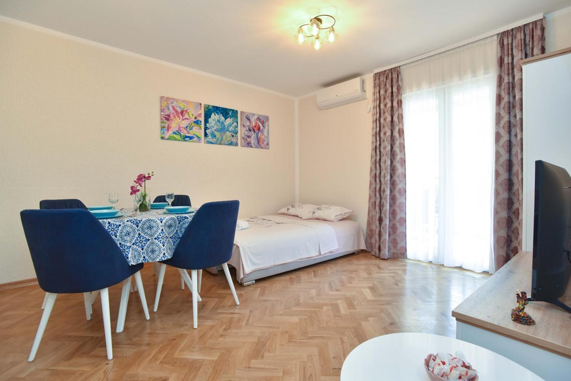 Comfort Apartment Near The Beach Budva Exterior foto