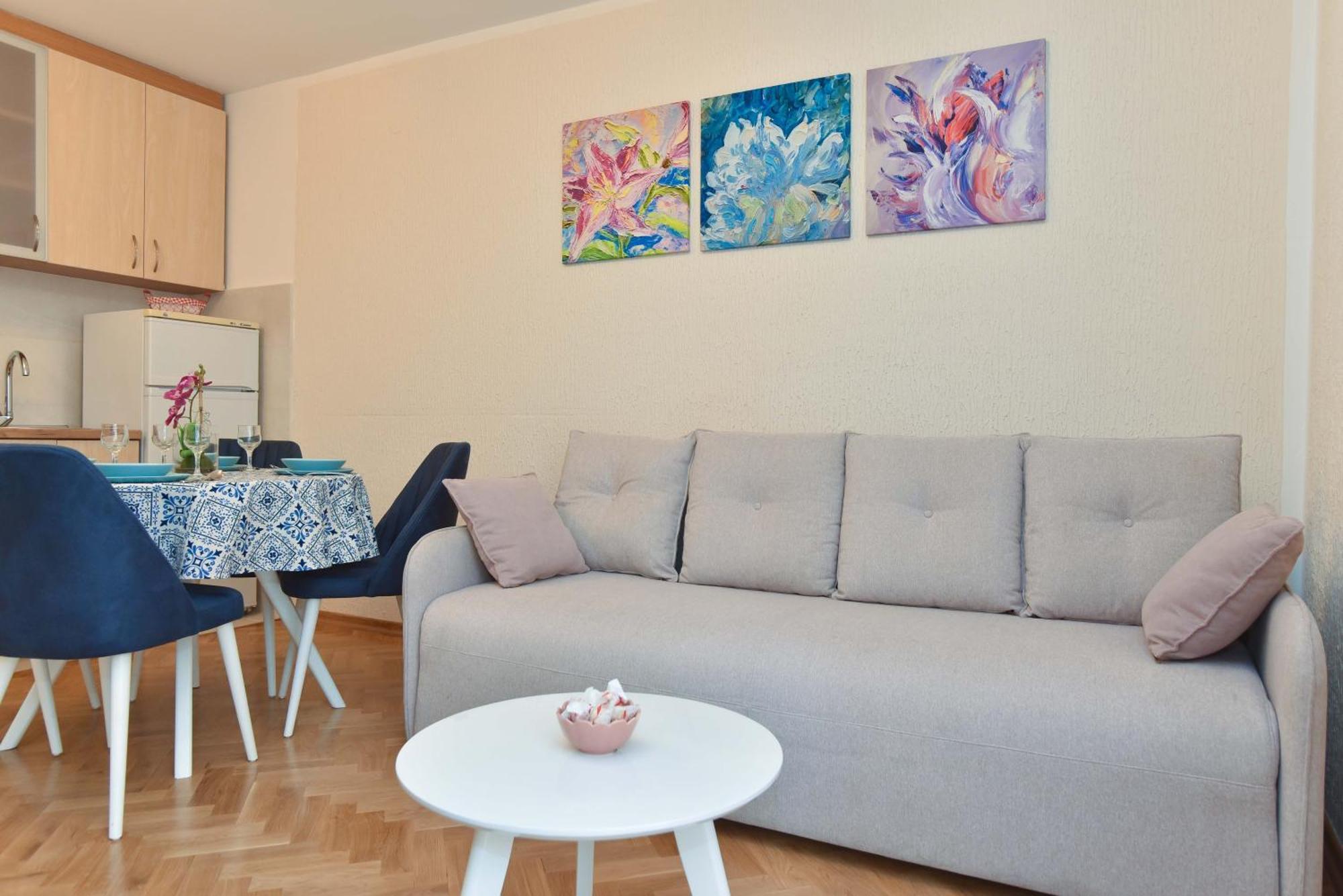 Comfort Apartment Near The Beach Budva Exterior foto