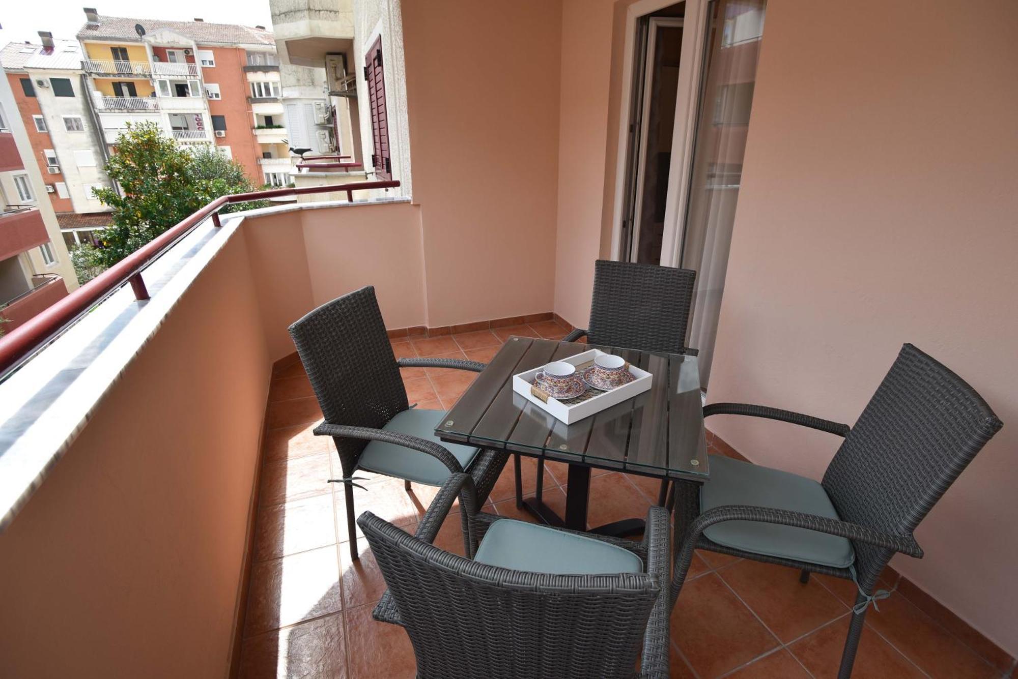 Comfort Apartment Near The Beach Budva Exterior foto