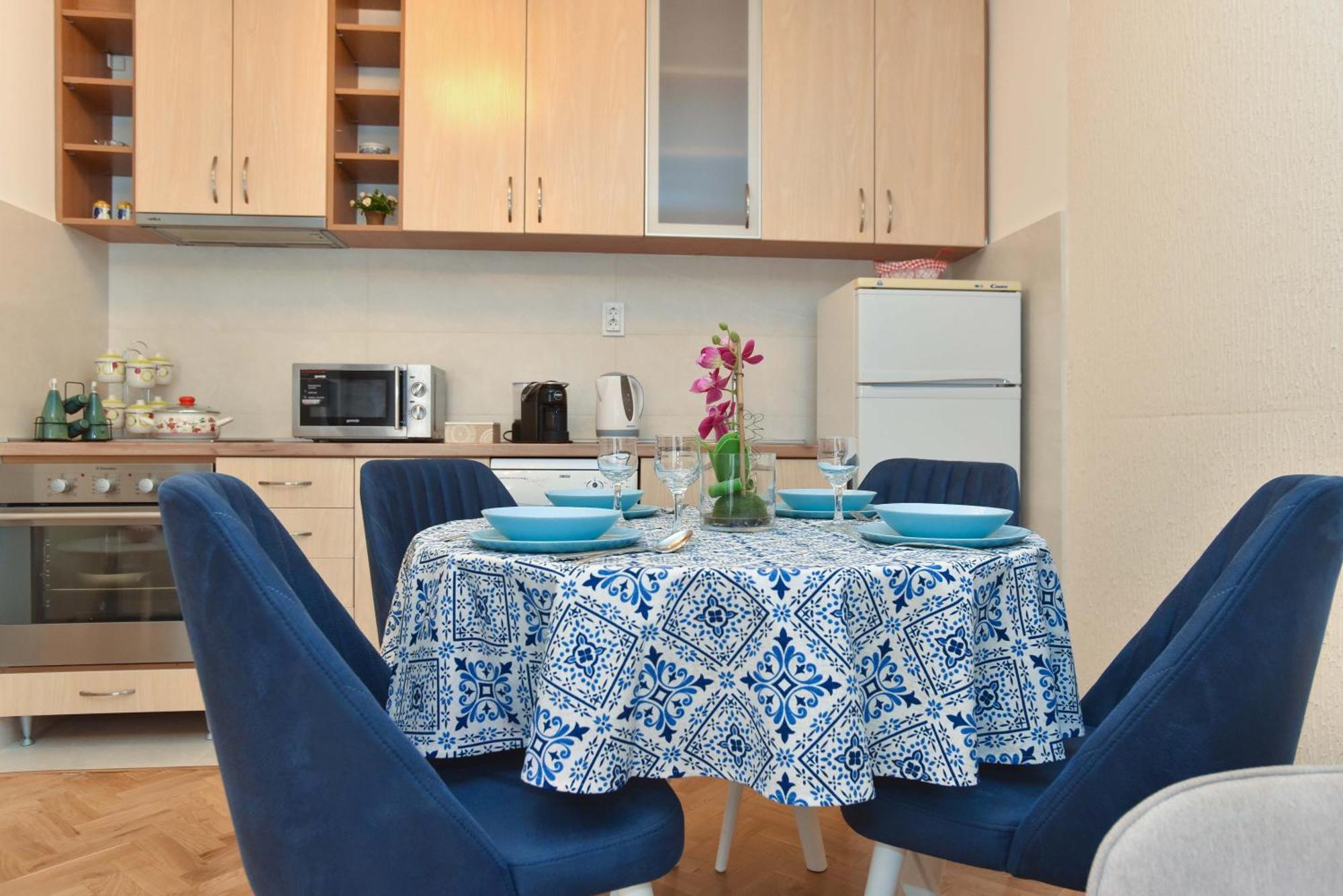 Comfort Apartment Near The Beach Budva Exterior foto
