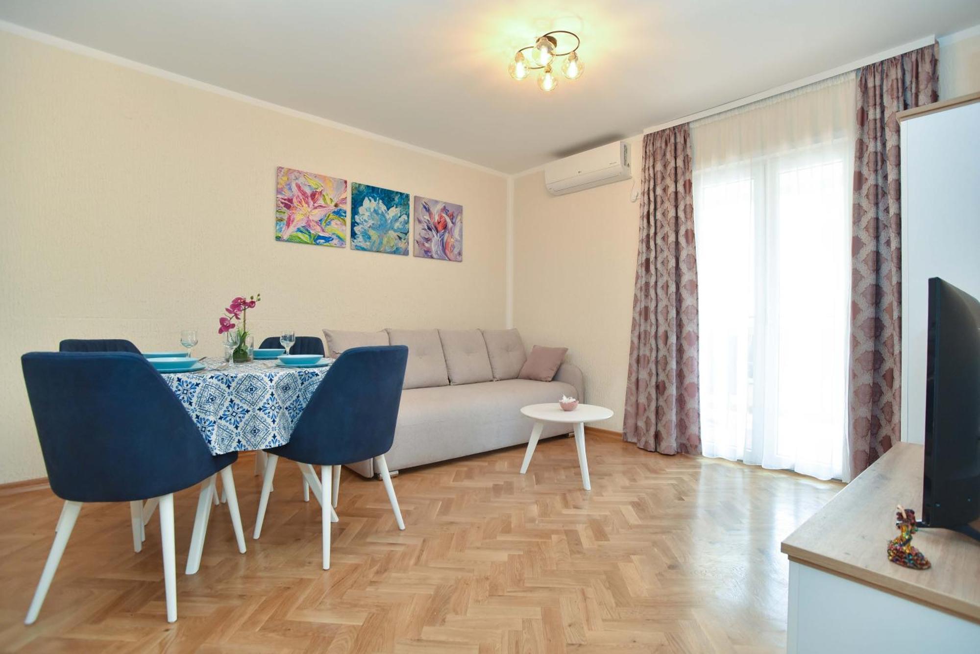 Comfort Apartment Near The Beach Budva Exterior foto