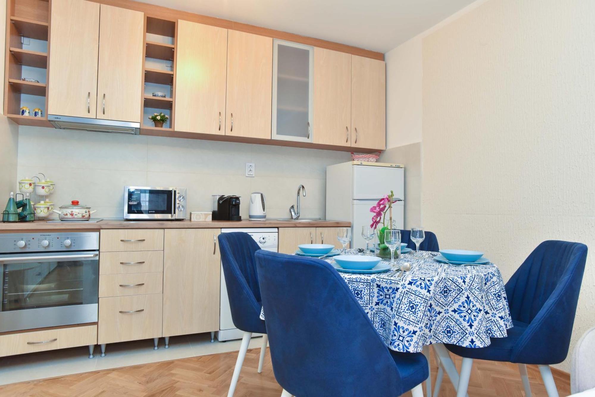 Comfort Apartment Near The Beach Budva Exterior foto