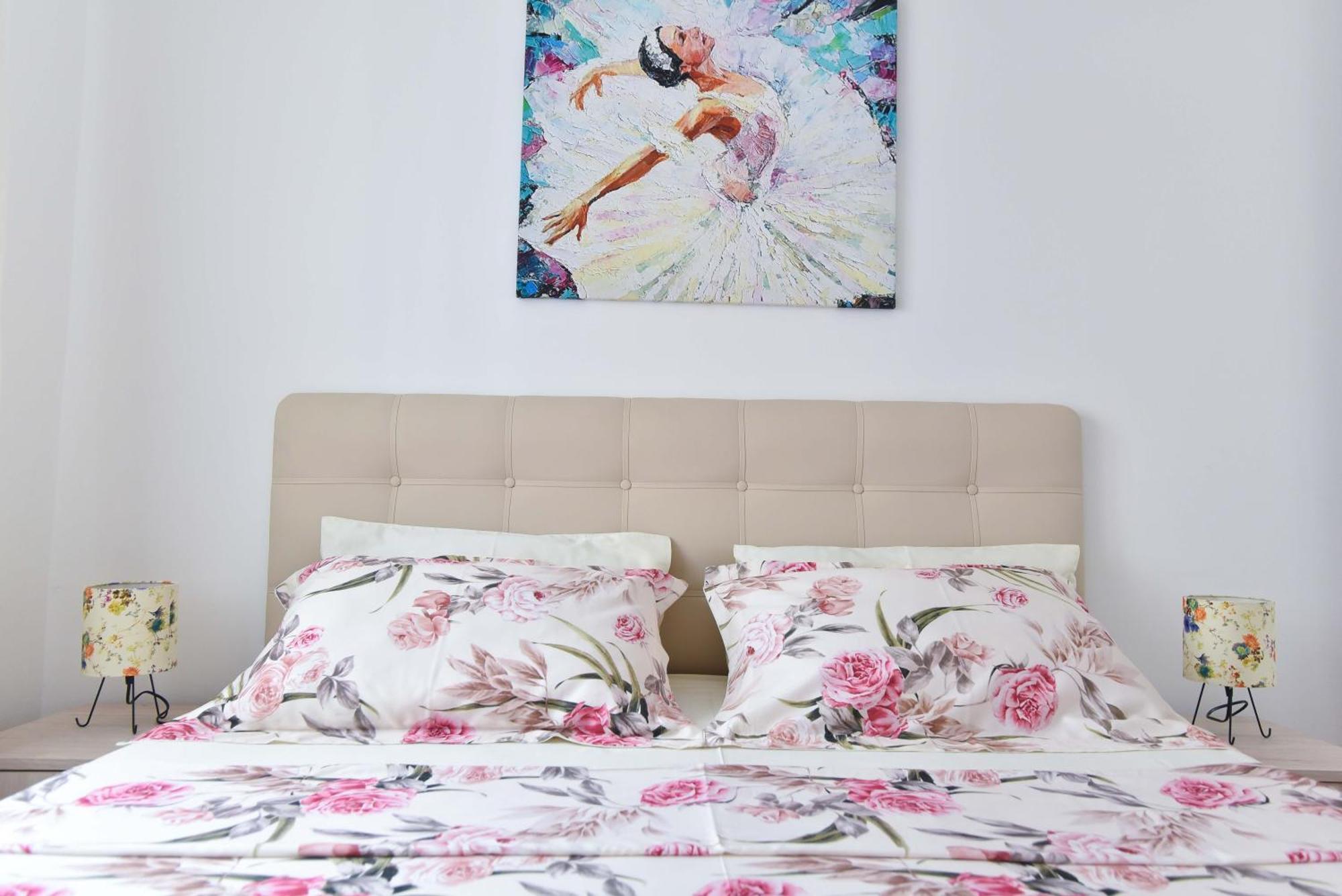 Comfort Apartment Near The Beach Budva Exterior foto