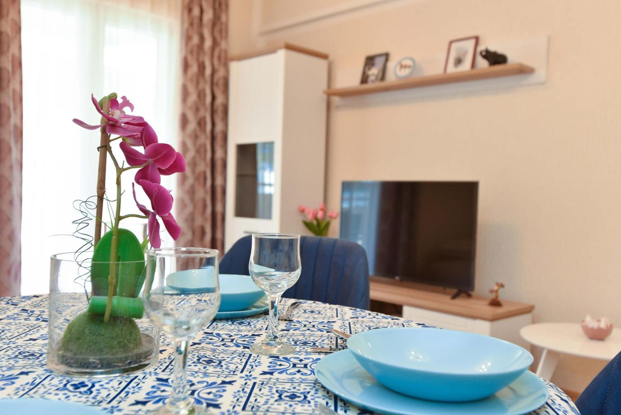 Comfort Apartment Near The Beach Budva Exterior foto