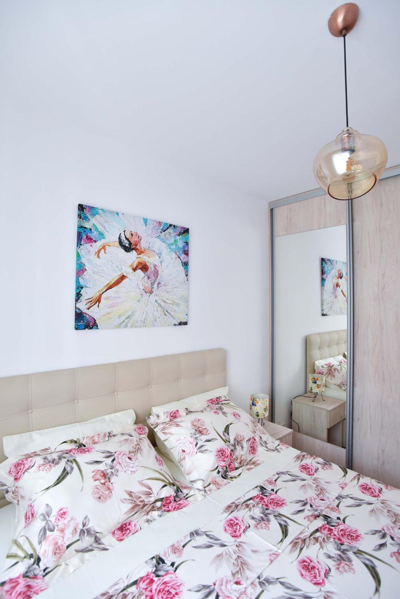 Comfort Apartment Near The Beach Budva Exterior foto